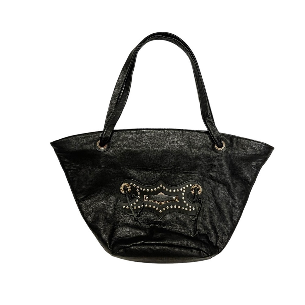 Silvia Kelvyn large leather tote bag Everyday Bag shoulder bag Handbag western